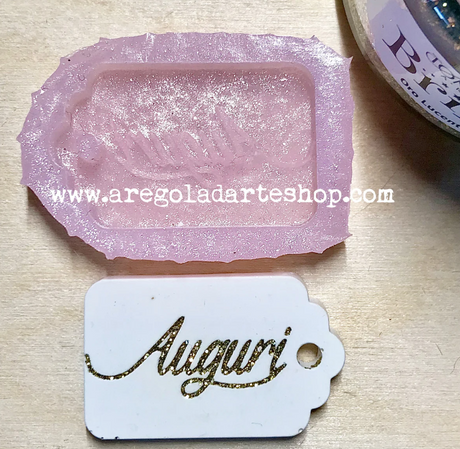 Stampi Artigianali in silicone