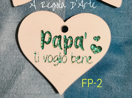 Stampi silicone festa papà