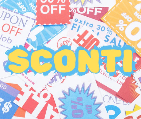 SCONTI