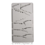 Stampo in silicone Famiglia degli Gnomi