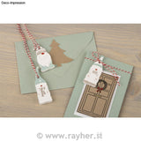 Stampo in silicone Famiglia degli Gnomi