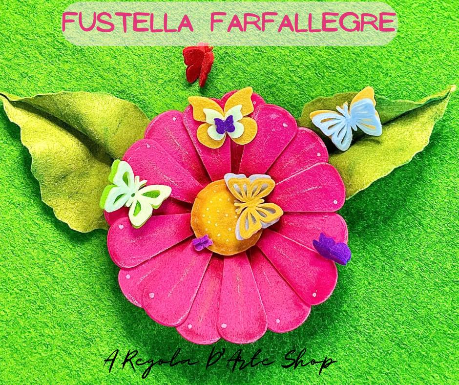 Fustella "FarfAllegre"