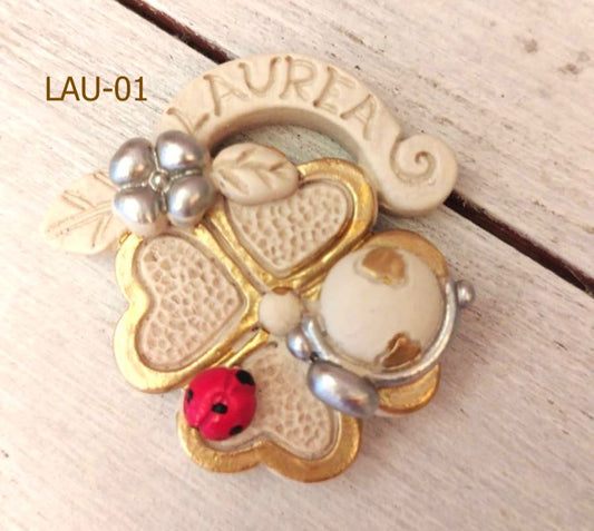 Stampo laurea - LAU-01