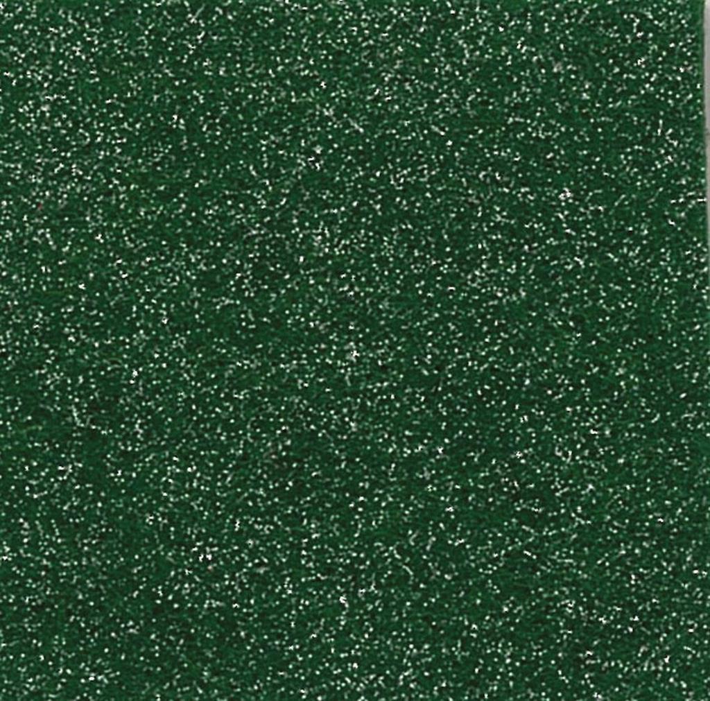 Feltro Stafil 3mm - 50X70CM GLITTER - VERDE