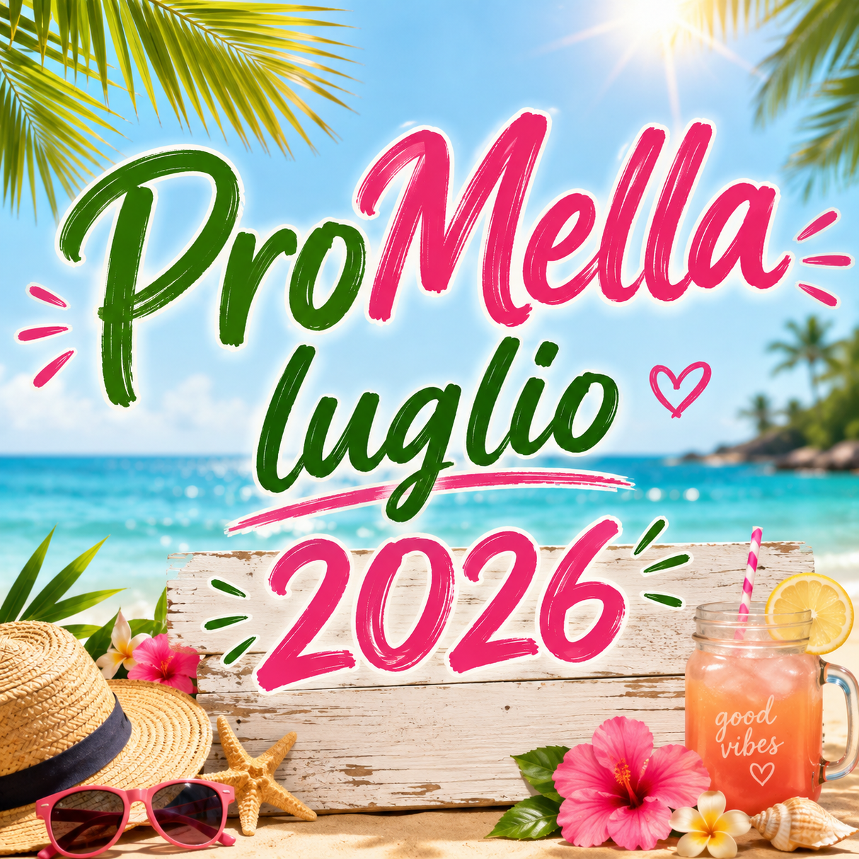 BOX ProMelle Luglio 2026: Rossella Gabrieli