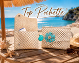 Fustella "Top Pochette" Plus - con 2 Movers