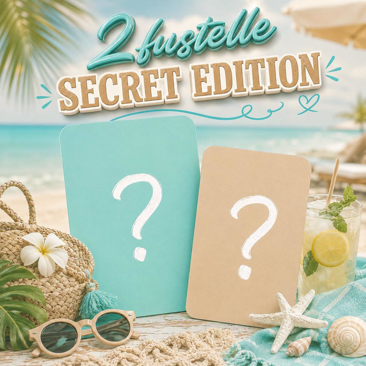 Fustella Big "SECRET EDITION"