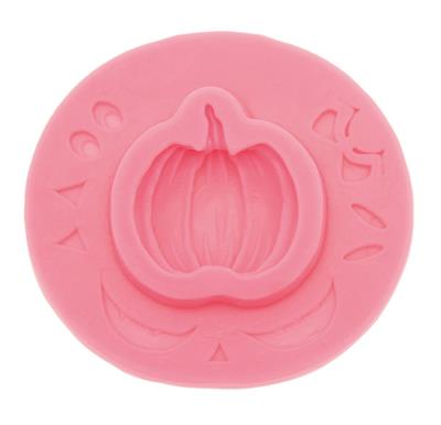 stampo in silicone Zucca Halloween