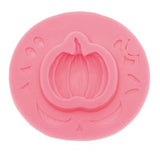 stampo in silicone Zucca Halloween
