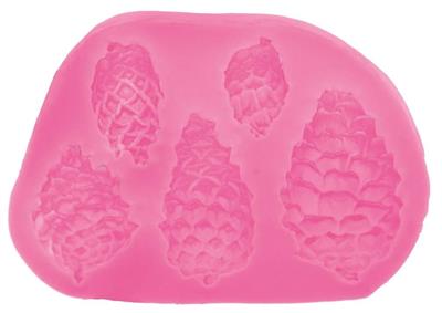 stampo in silicone Pigne