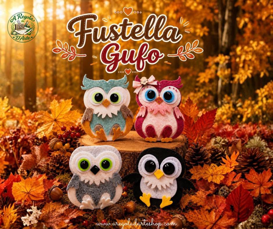 Fustella artigianale GUFO