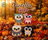 Fustella artigianale GUFO