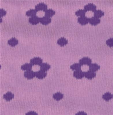 TUBOLARE FIORI 30X8 CM - LILLA - LAVANDA