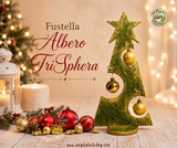 Fustella ALBERO TriSphera PLUS con base