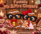 Fustella Mr&Mrs GINGER