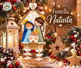 Fustella "Natività"