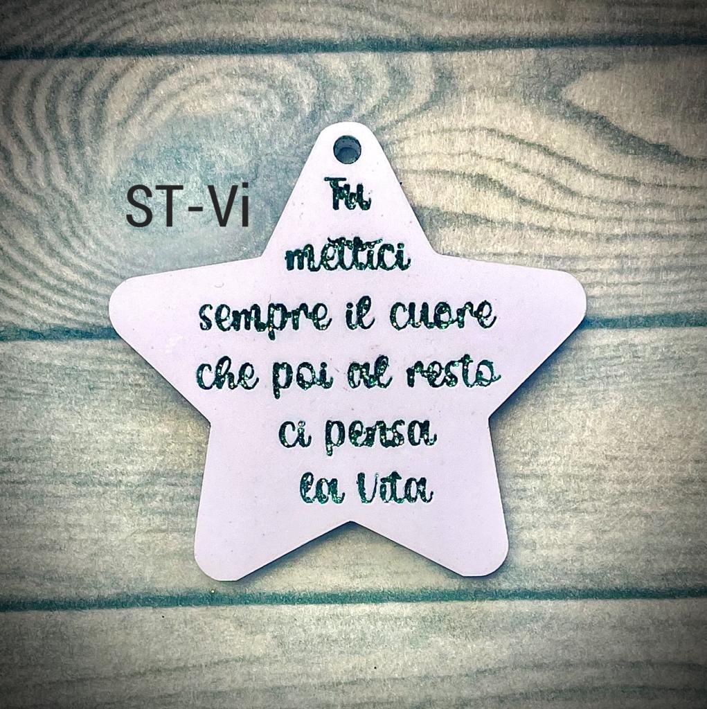 STELLA - TU METTICI IL CUORE...