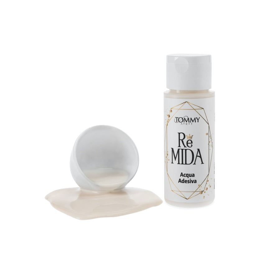 Re Mida Acqua Adesiva / Adhesive Water 65 ml