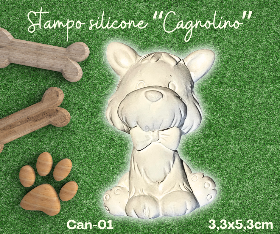 Stampo "Cagnolino"