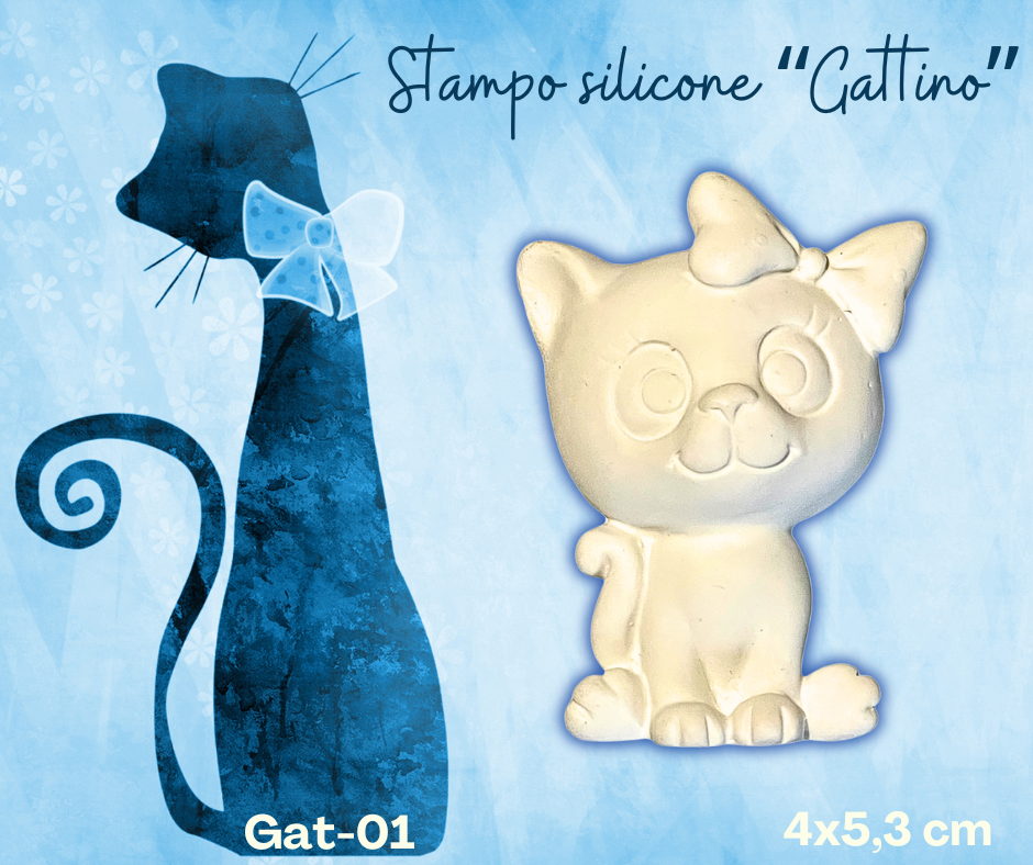 Stampo "Gattino"