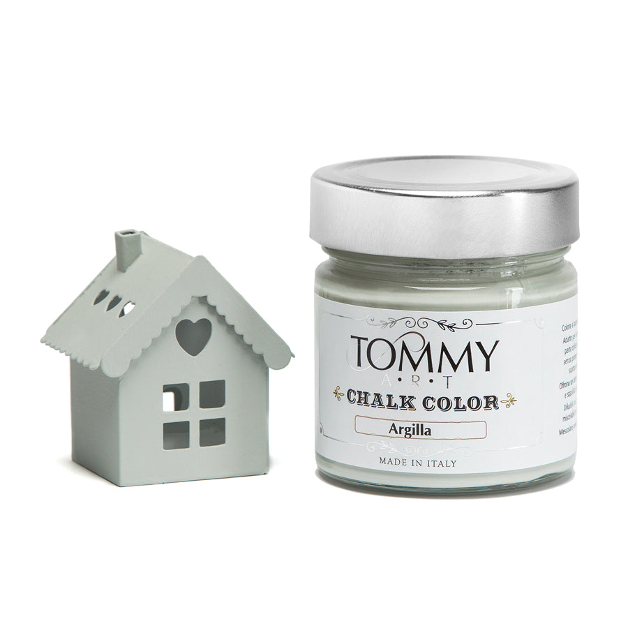 Chalk Argilla / Clay
