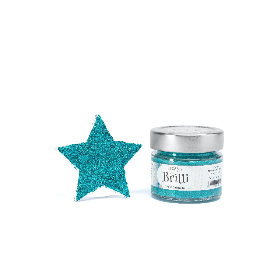 Brilli gel Città di Smeraldo / Emerald City 80 ml