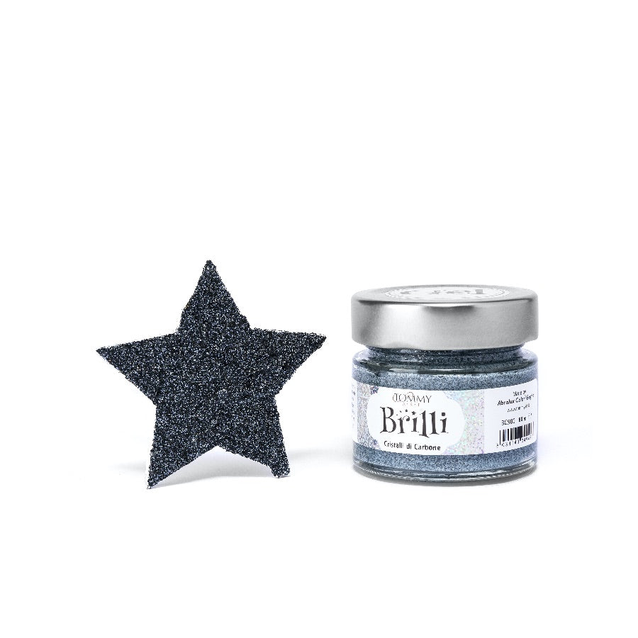 Brilli gel Cristalli di Carbone / Coal Crystals 80 ml