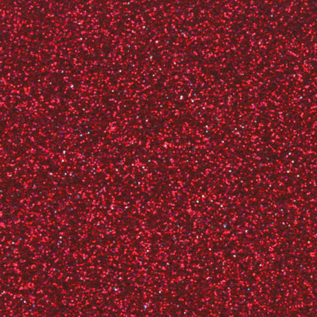 SANDY GLITTER • Rosso