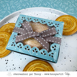 Tommy fustella – No glue Candy box®