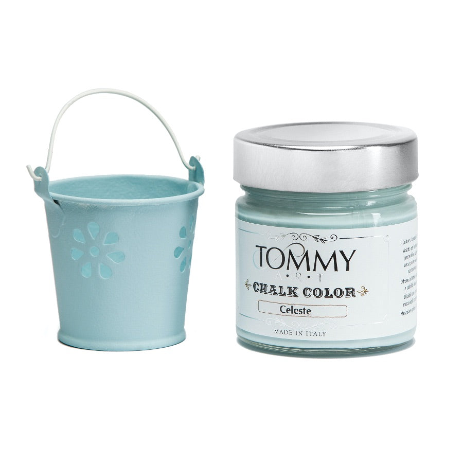 Celeste / Pale Blue - 80 ml