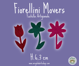 Fustella "Fiorellini Movers"
