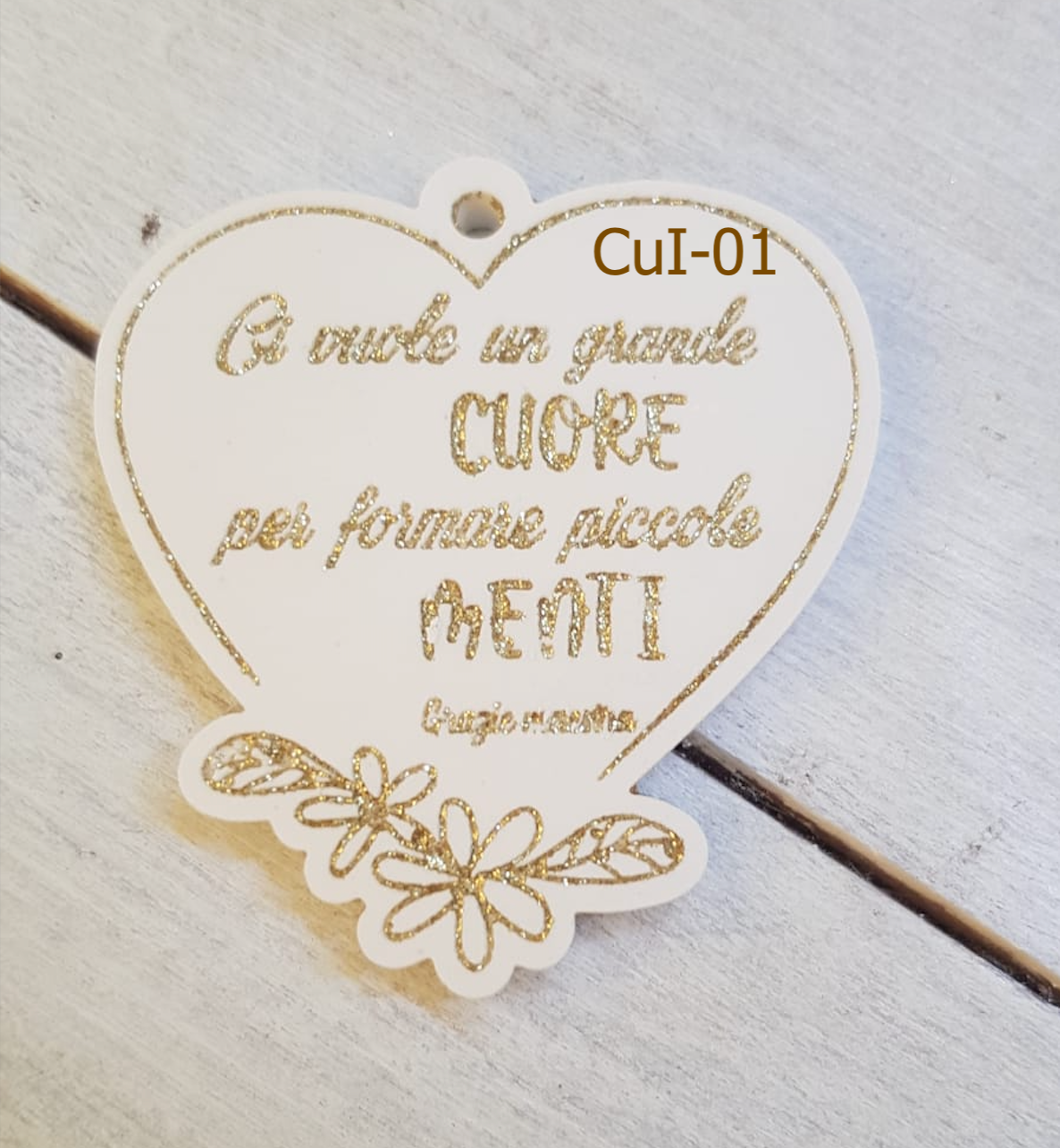 Cuore Maestre - CuI-01