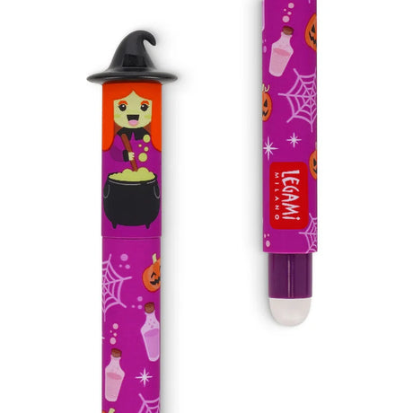 Set di 3 Penne Gel Cancellabili - Erasable Pen