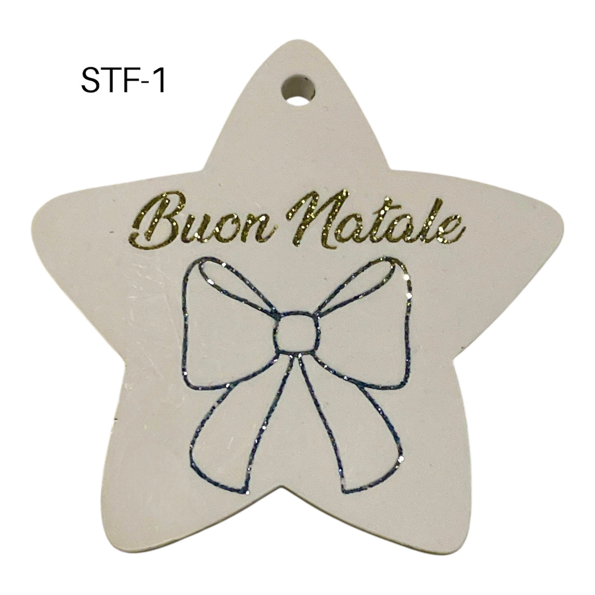Stampo Stellina fiocco