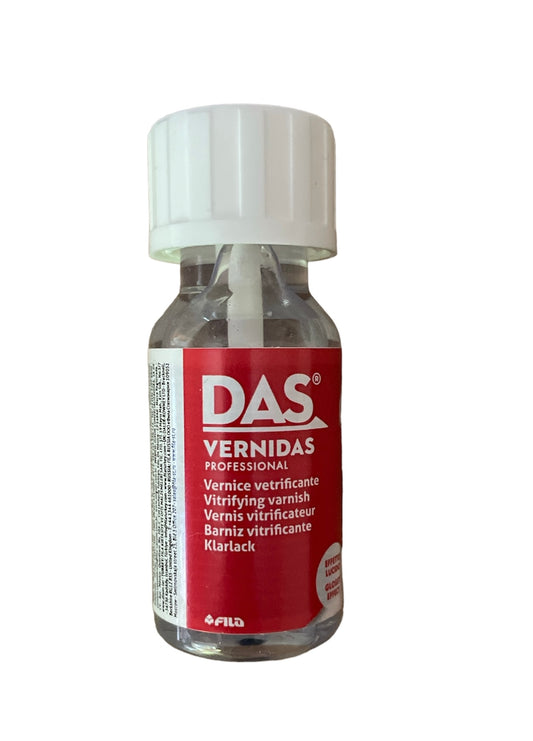 Vernidas - Vernice Vetrificante 33 ml