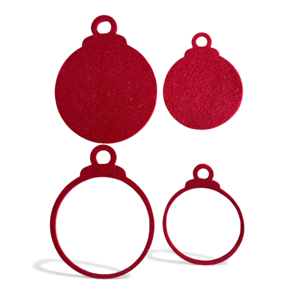 Fustella Plus Sfere Natalizie