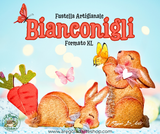 Fustella XL - BIANCONIGLI