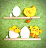 fustella Pulcini e Uova