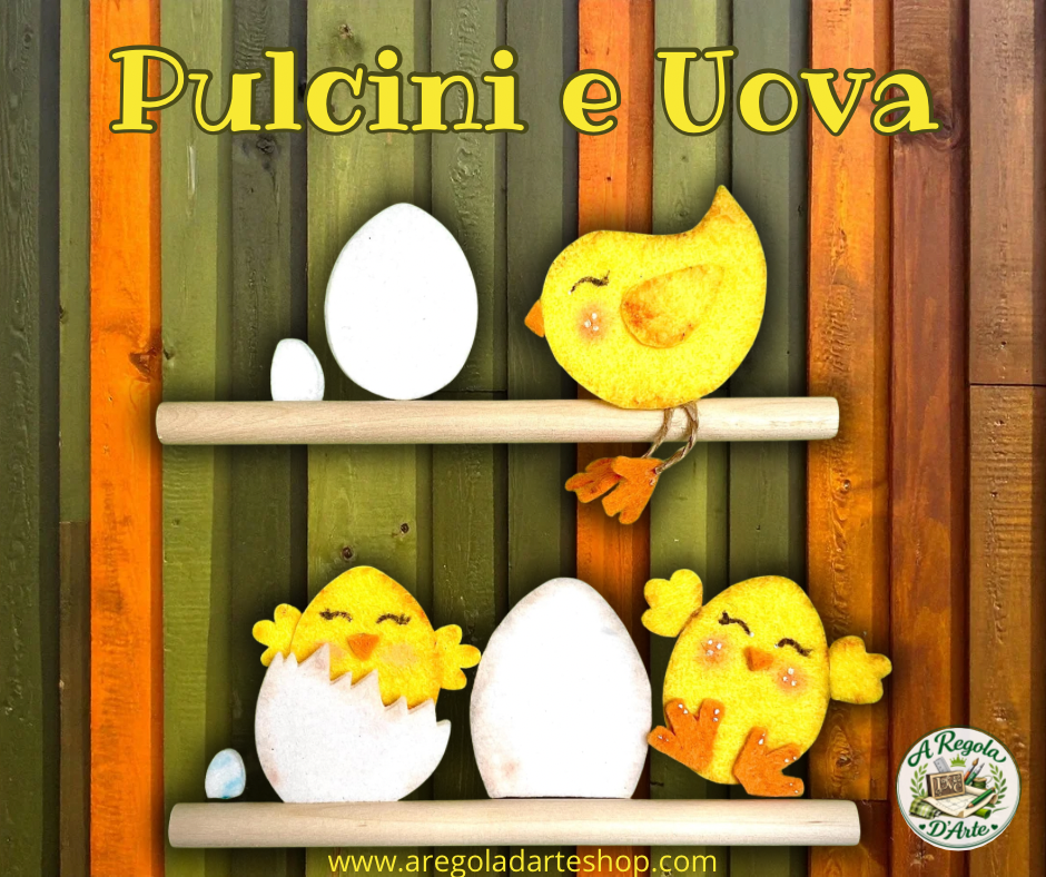 fustella Pulcini e Uova