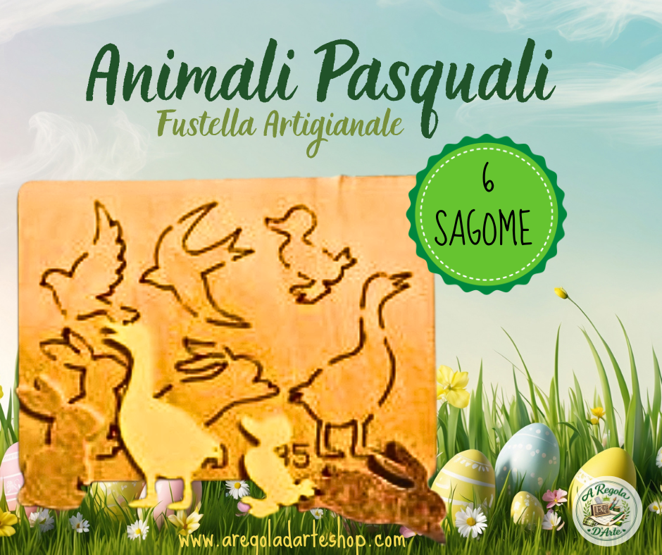 Animali Pasquali Intera