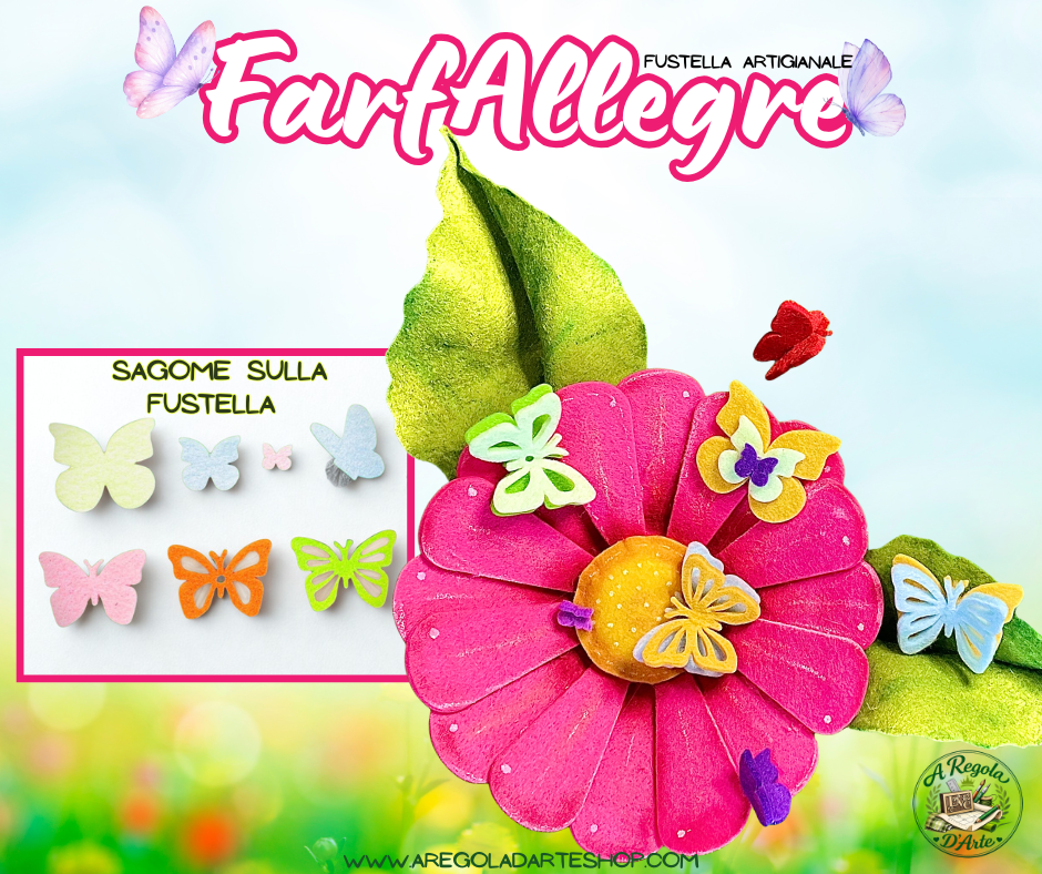 Fustella "FarfAllegre"
