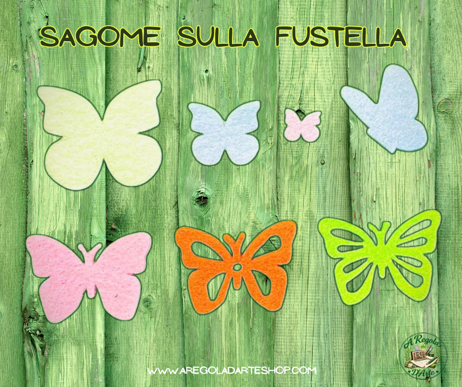 Fustella "FarfAllegre"