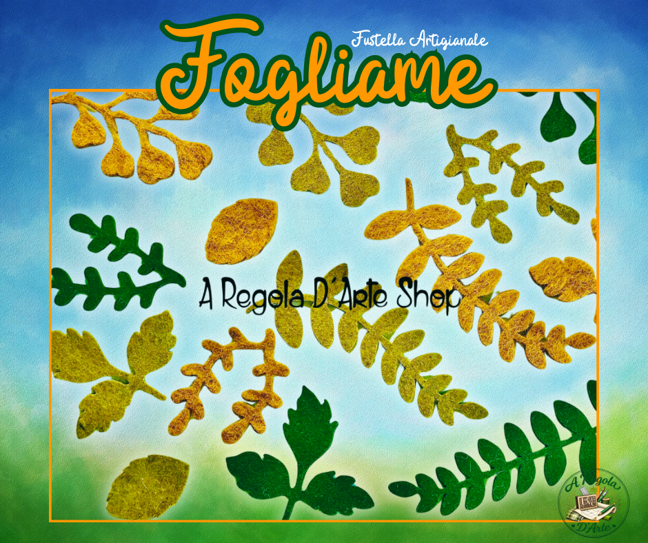 Fustella FOGLIAME