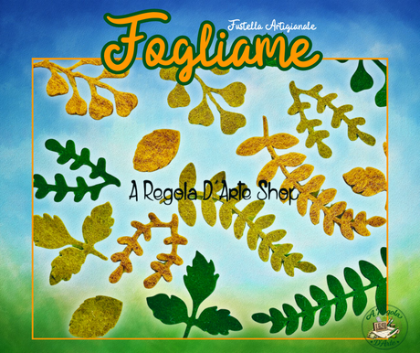 Fustella FOGLIAME