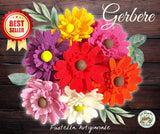 Fustella "GERBERA/MARGHERITA"