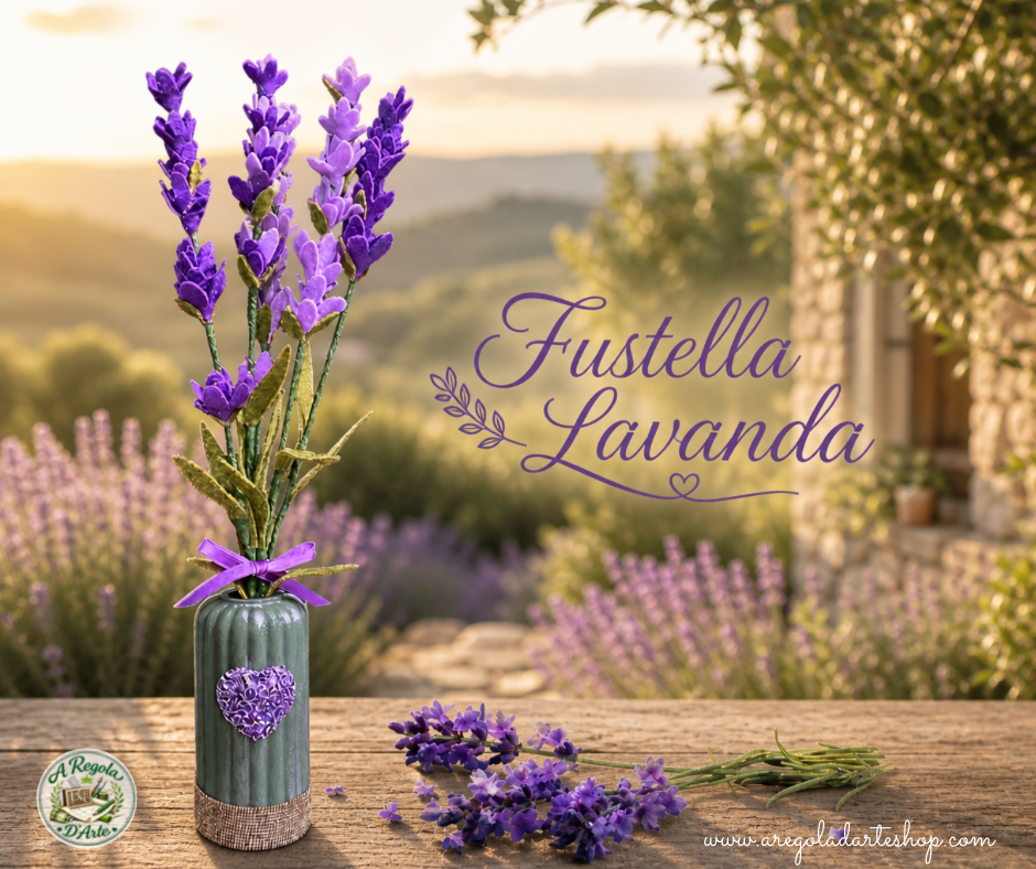 Fustella “Lavanda”