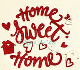 Fustella Home Sweet