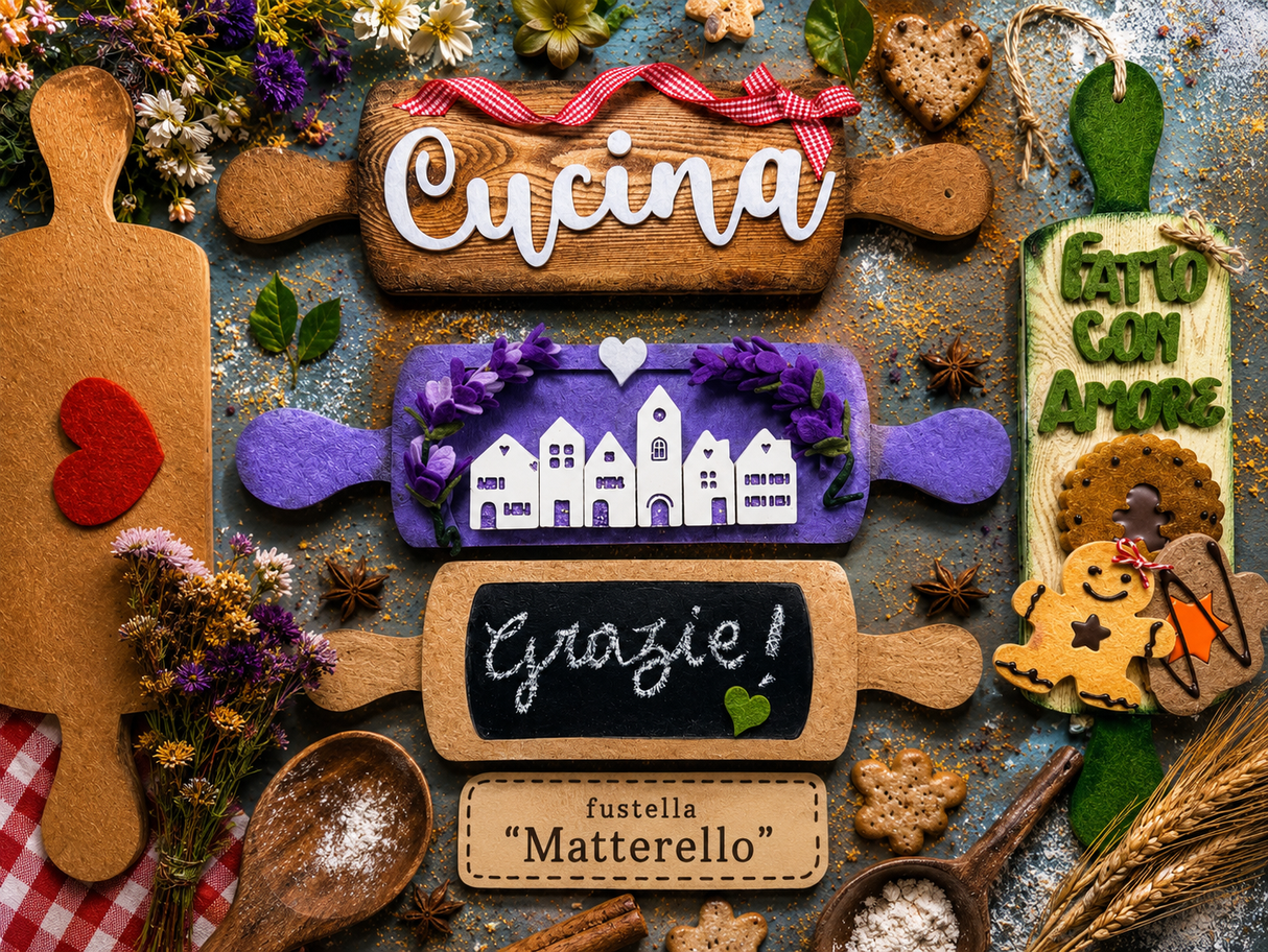 Fustella "Matterello"