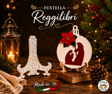 Fustella "Reggilibri" - Plus