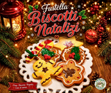 Fustella “BISCOTTI NATALIZI"